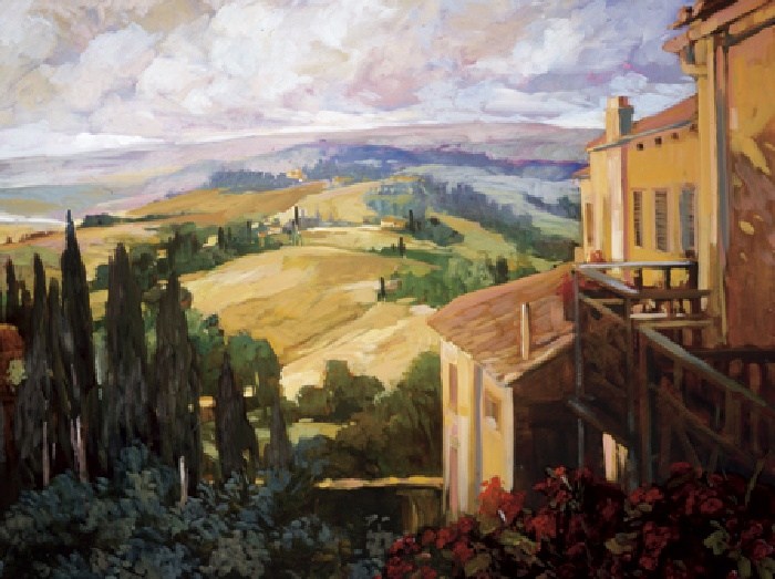 Philip Craig View to the Valley